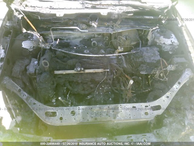 1FAFP34N67W122808 - 2007 FORD FOCUS ZX4/S/SE/SES 白色 照片 10