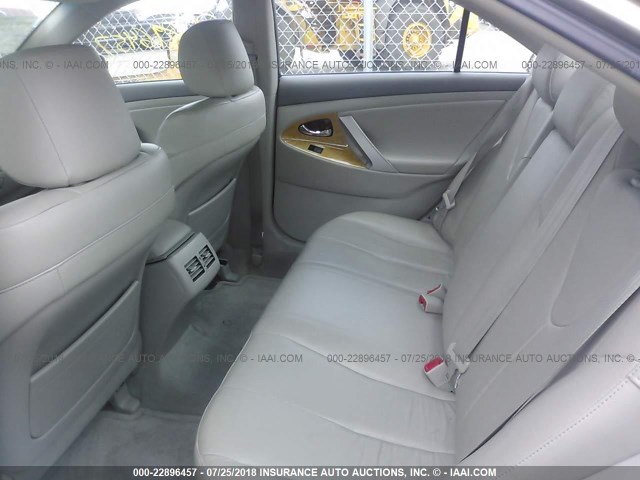 JTNBE46K773115922 - 2007 TOYOTA CAMRY NEW GENERAT CE/LE/XLE/SE TAN photo 8