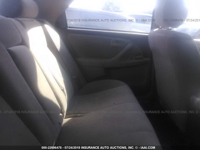 4T1BG22K7WU306673 - 1998 TOYOTA CAMRY CE/LE/XLE 棕色 照片 8
