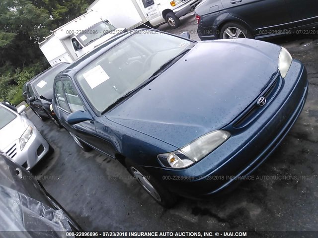 2T1BR18E0WC092780 - 1998 TOYOTA COROLLA VE/CE/LE 蓝色 照片 1