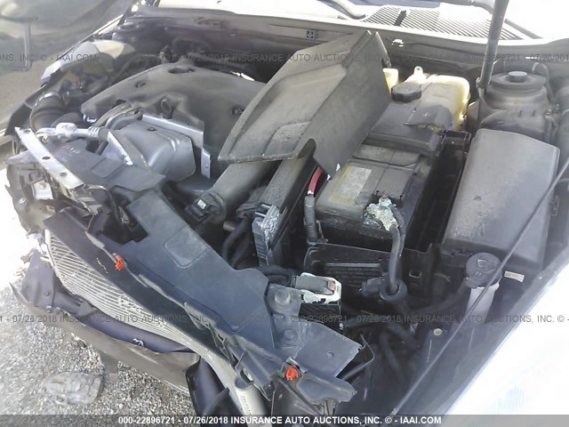 2G4GK5EX3F9166101 - 2015 BUICK REGAL MAROON photo 10