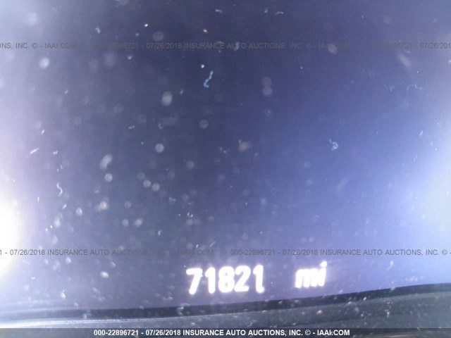 2G4GK5EX3F9166101 - 2015 BUICK REGAL MAROON photo 7