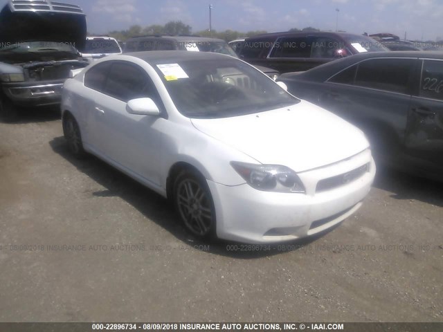 JTKDE167480247555 - 2008 TOYOTA SCION TC 白色 照片 1
