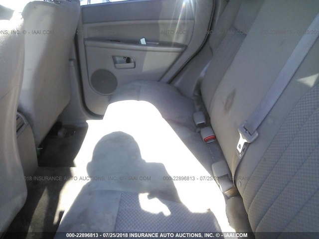 1J4GR48K35C659546 - 2005 JEEP GRAND CHEROKEE LAREDO/COLUMBIA/FREEDOM 金色 照片 8