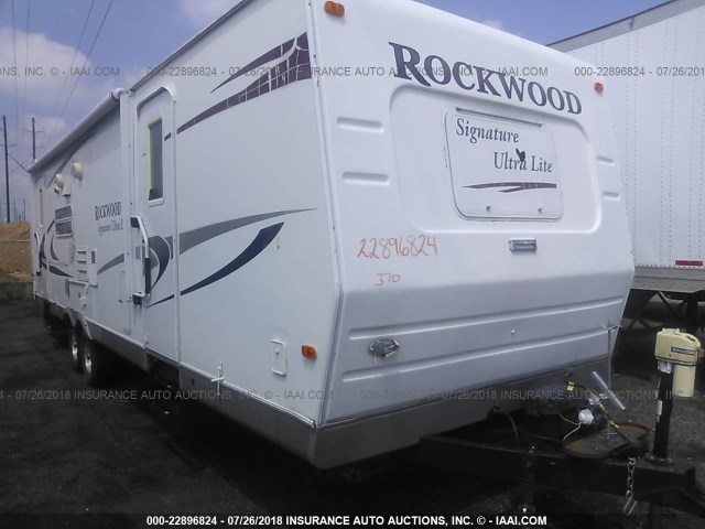 4X4TRLG26A1830130 - 2010 FOREST RIVER OTHER  白色 照片 1