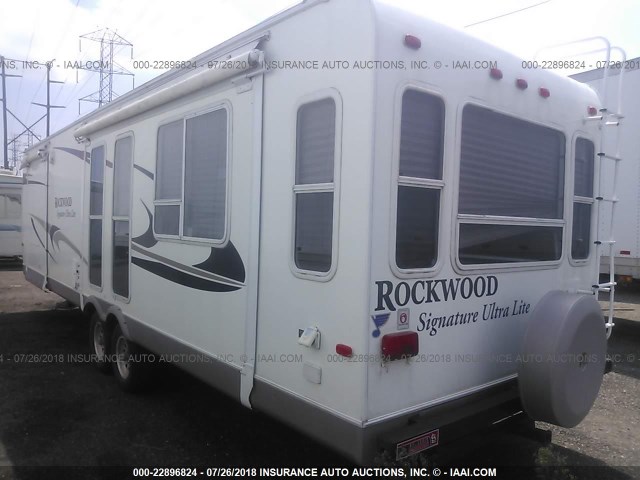 4X4TRLG26A1830130 - 2010 FOREST RIVER OTHER  白色 照片 3