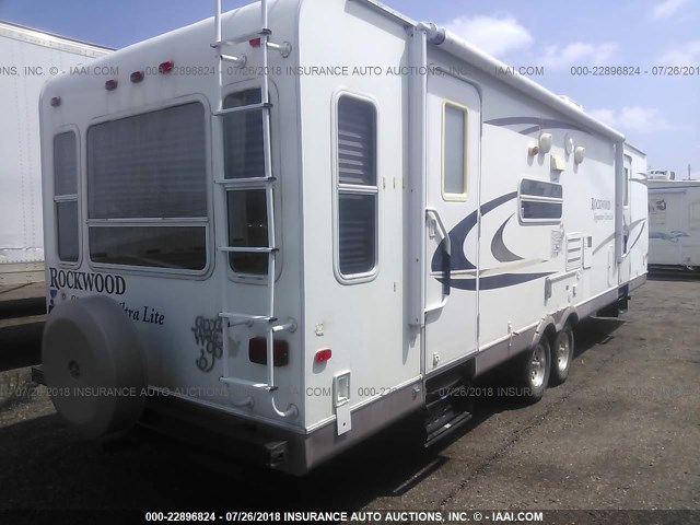 4X4TRLG26A1830130 - 2010 FOREST RIVER OTHER  白色 照片 4