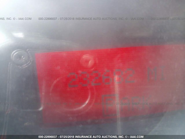 2G2WS522041354857 - 2004 PONTIAC GRAND PRIX GT2 ვერცხლისფერი ფოტო 7