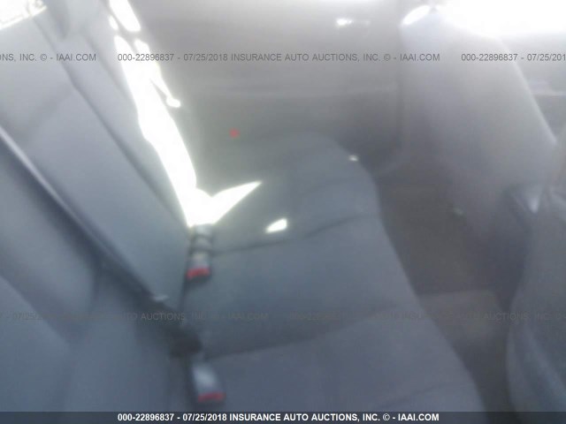 2G2WS522041354857 - 2004 PONTIAC GRAND PRIX GT2 ვერცხლისფერი ფოტო 8