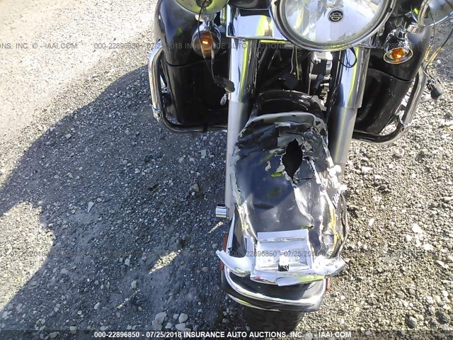 1HD1FC4137Y669929 - 2007 HARLEY-DAVIDSON FLHTCUI Қара фото 5