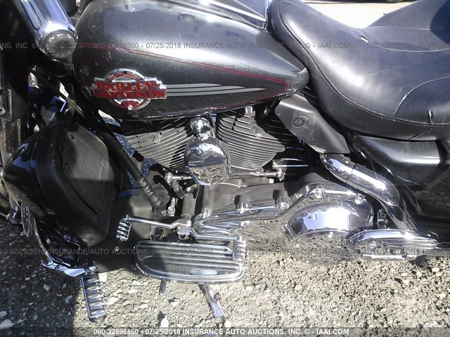 1HD1FC4137Y669929 - 2007 HARLEY-DAVIDSON FLHTCUI Қара фото 9