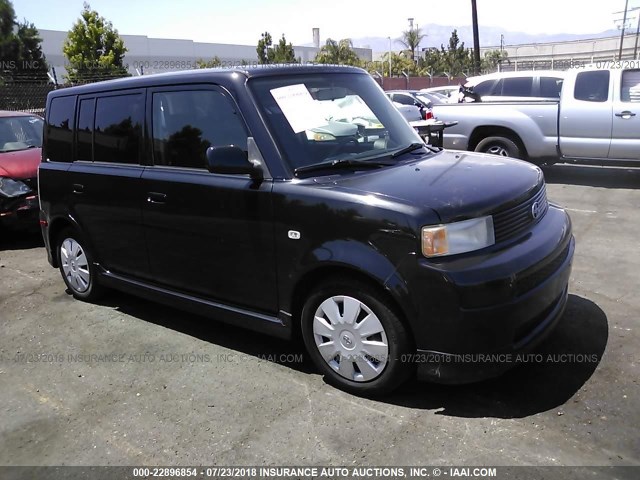 JTLKT324464088039 - 2006 TOYOTA SCION XB Qara foto 1