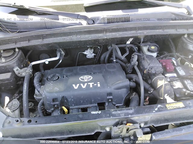 JTLKT324464088039 - 2006 TOYOTA SCION XB Qara foto 10
