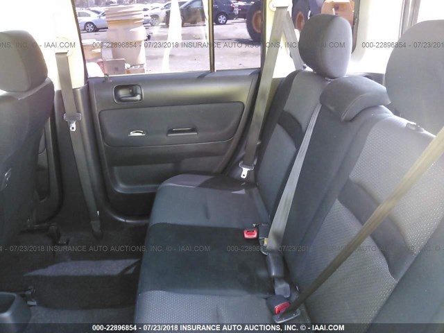 JTLKT324464088039 - 2006 TOYOTA SCION XB Qara foto 8