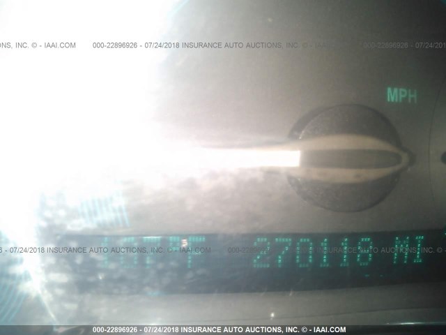 3GNDA13D17S602645 - 2007 CHEVROLET HHR LS GRAY photo 7