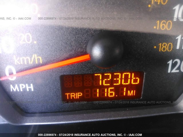 1G8AJ52F03Z131519 - 2003 SATURN ION LEVEL 2 Yaşıl foto 7