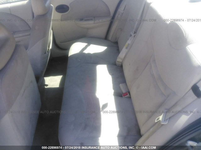 1G8AJ52F03Z131519 - 2003 SATURN ION LEVEL 2 Yaşıl foto 8