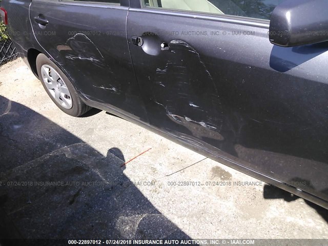 4T1BE46K99U392276 - 2009 TOYOTA CAMRY SE/LE/XLE GRAY photo 6