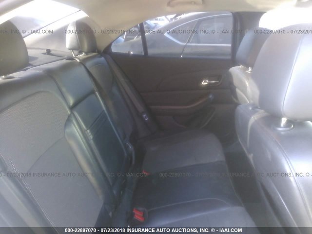 1G11D5RR5DF112358 - 2013 CHEVROLET MALIBU 1LT 白色 照片 8