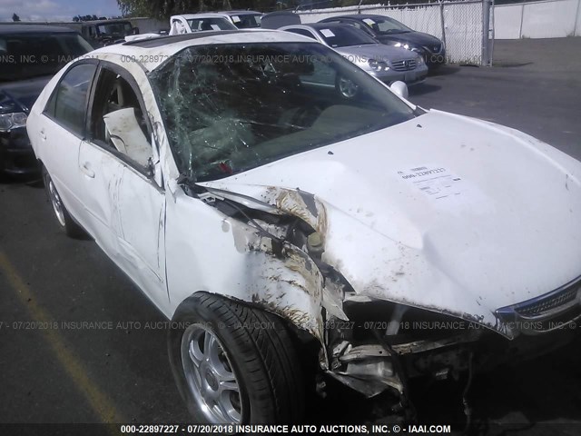 4T1BF30K22U501439 - 2002 TOYOTA CAMRY LE/XLE/SE Ağ foto 6