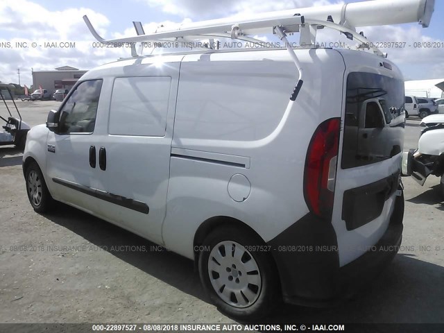 ZFBERFAT8F6A82031 - 2015 RAM PROMASTER CITY  白色 照片 3