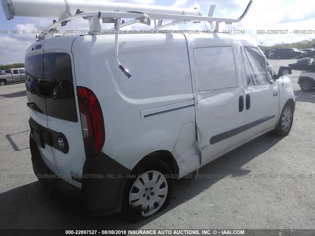ZFBERFAT8F6A82031 - 2015 RAM PROMASTER CITY  白色 照片 4