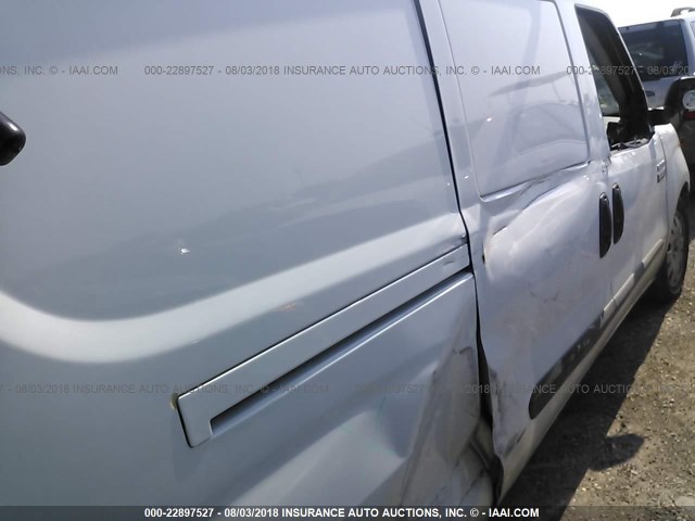 ZFBERFAT8F6A82031 - 2015 RAM PROMASTER CITY  白色 照片 6