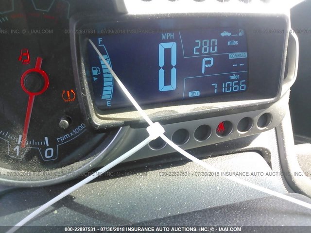 1G1JA6SH8F4195928 - 2015 CHEVROLET SONIC LS 白色 照片 7