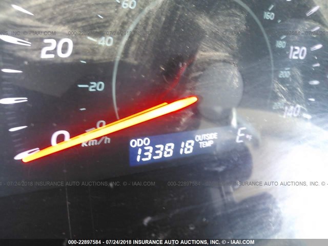 4T1BE46KX8U223785 - 2008 TOYOTA CAMRY CE/LE/XLE/SE TAN photo 7