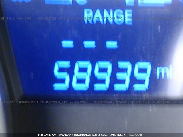 KM8JUCAC0DU623440 - 2013 HYUNDAI TUCSON GLS/LIMITED 银色 照片 7