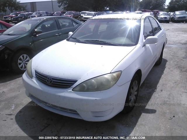 4T1BE32K86U732559 - 2006 TOYOTA CAMRY LE/XLE/SE Ağ foto 2