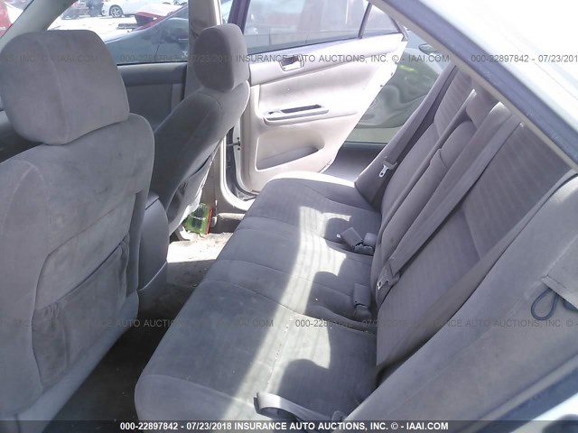 4T1BE32K86U732559 - 2006 TOYOTA CAMRY LE/XLE/SE Ağ foto 8