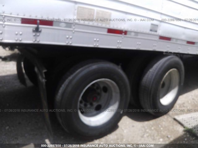 1UYVS25348M383607 - 2008 UTILITY TRAILER MFG VAN  Unknown photo 7