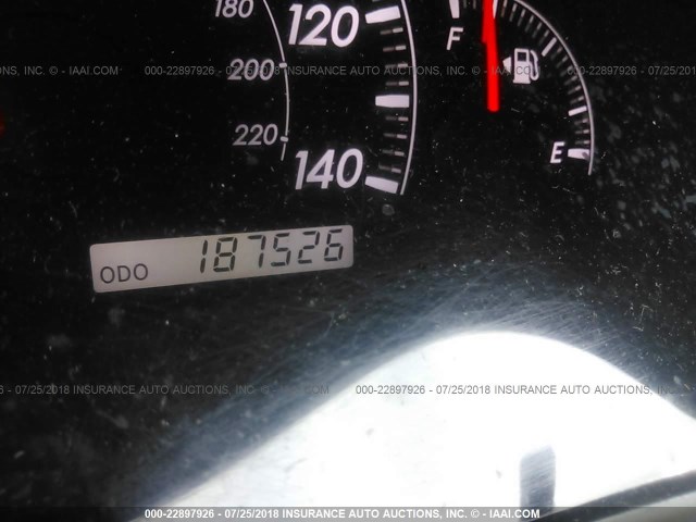 4T1BE30K96U693483 - 2006 TOYOTA CAMRY LE/XLE/SE Gümüş foto 7