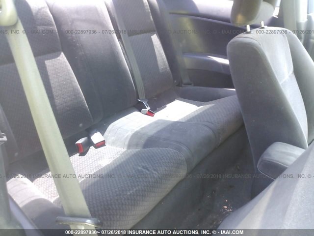 1HGEM22145L004703 - 2005 HONDA CIVIC DX VP Qara foto 8