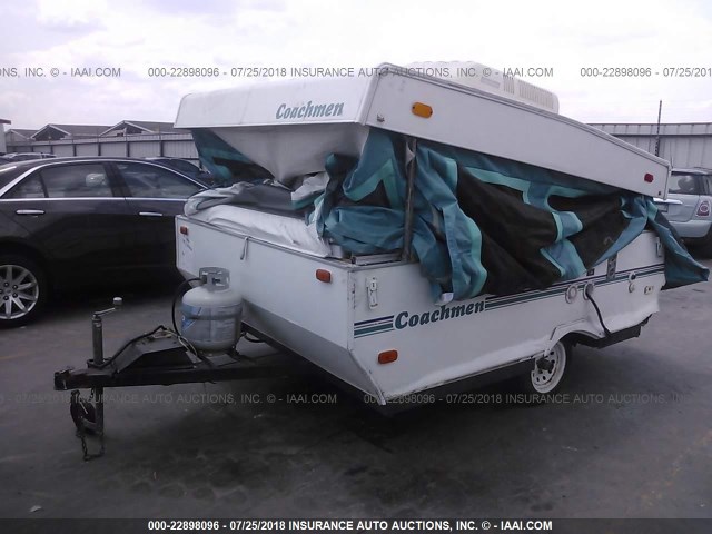 1TC1C5655Y5006049 - 2000 COACHMEN OTHER  WHITE photo 2