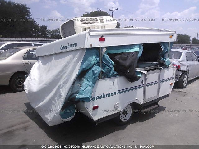 1TC1C5655Y5006049 - 2000 COACHMEN OTHER  WHITE photo 4