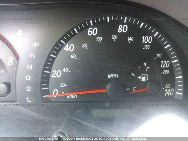 4T1BE32K73U644548 - 2003 TOYOTA CAMRY LE/XLE/SE ვერცხლისფერი ფოტო 7