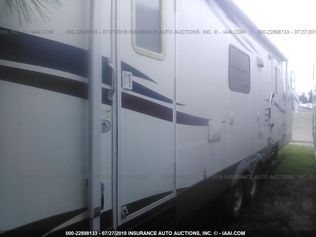 4X4FSBM208U071211 - 2008 5TH WHEEL OTHER  WHITE photo 4