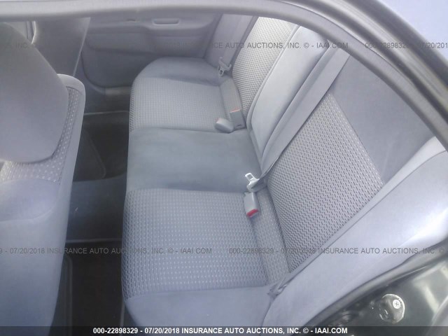 JA3AJ26E23U010508 - 2003 MITSUBISHI LANCER ES GRAY photo 8