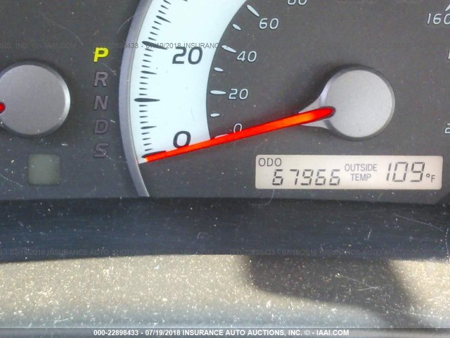 4T1BF3EK1BU598884 - 2011 TOYOTA CAMRY SE/LE/XLE WHITE photo 7