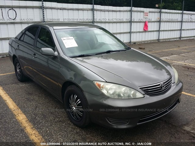 4T1BE32K36U706970 - 2006 TOYOTA CAMRY LE/XLE/SE Boz foto 1