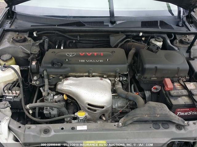 4T1BE32K36U706970 - 2006 TOYOTA CAMRY LE/XLE/SE Boz foto 10