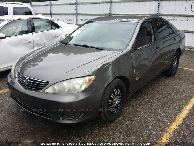 4T1BE32K36U706970 - 2006 TOYOTA CAMRY LE/XLE/SE Boz foto 2