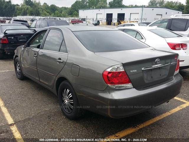4T1BE32K36U706970 - 2006 TOYOTA CAMRY LE/XLE/SE Boz foto 3
