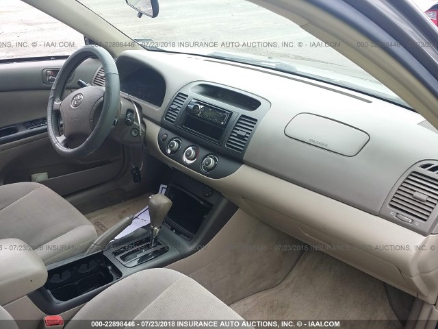 4T1BE32K36U706970 - 2006 TOYOTA CAMRY LE/XLE/SE Boz foto 5