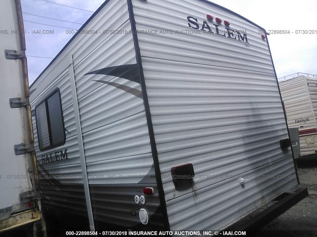 4X4TSMB26EA310100 - 2014 FOREST RIVER SALEM  白色 照片 3