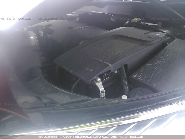 1G11C5SL8FF109322 - 2015 CHEVROLET MALIBU 1LT MAROON photo 10