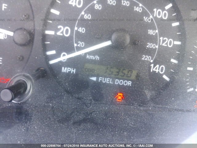 JT2BG22K510546611 - 2001 TOYOTA CAMRY CE/LE/XLE 红色 照片 7