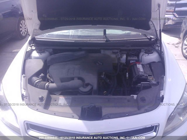 1G1ZB5E00CF153141 - 2012 CHEVROLET MALIBU LS Ağ foto 10